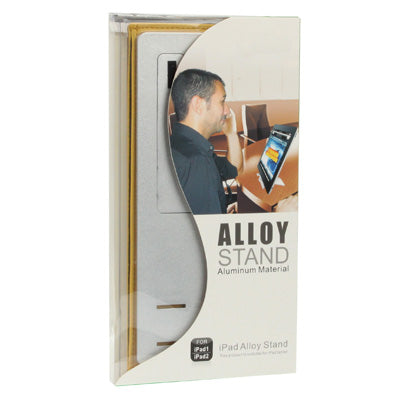 High Quality Alloy Stand for iPad & Samsung 10.1 inch Tablet PC