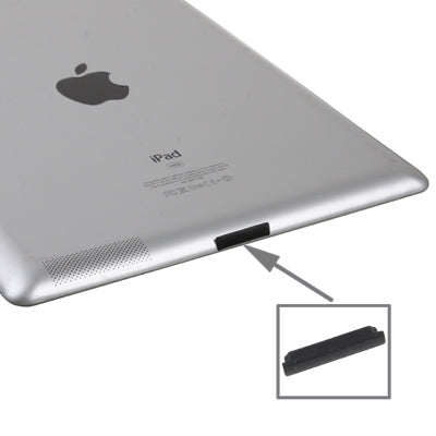 100 PCS Anti Dust Cup for New iPad (iPad 3) / iPad 2
