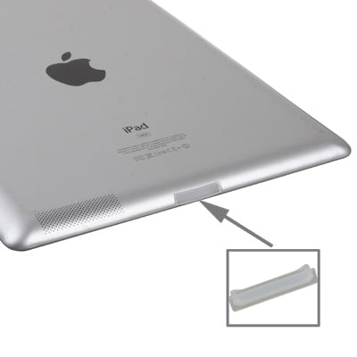 100 PCS Anti Dust Cup for New iPad (iPad 3) / iPad 2