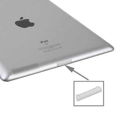100 PCS Anti Dust Cup for New iPad (iPad 3) / iPad 2