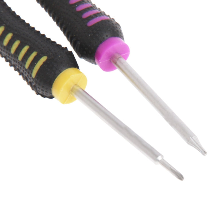 5 in 1 (2 x Screwdrivers + Disassemble Plastic Prying Tools + 2 x Suckers) Opening Tools for iPad Air /iPad 4 / New iPad / iPad 2, iPad mini