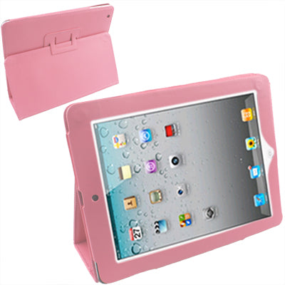 Leather Case with Holder for iPad 2