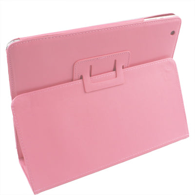 Leather Case with Holder for iPad 2