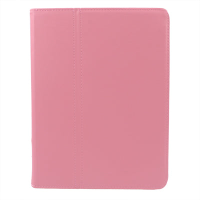 Leather Case with Holder for iPad 2