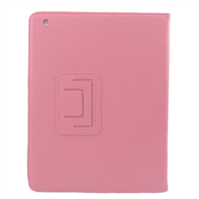 Leather Case with Holder for iPad 2