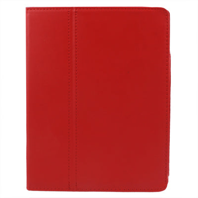 Leather Case with Holder for iPad 2