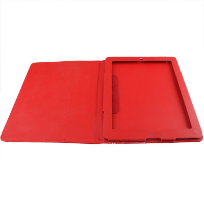Leather Case with Holder for iPad 2