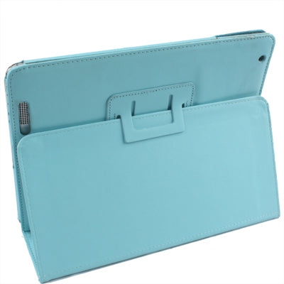 Leather Case with Holder for iPad 2