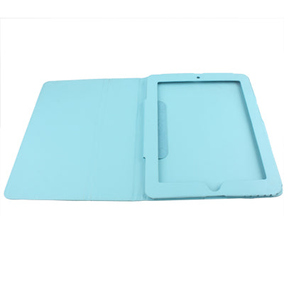 Leather Case with Holder for iPad 2