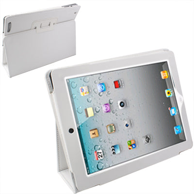 Leather Case with Holder for iPad 2