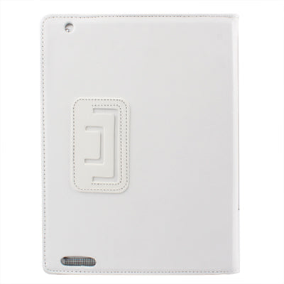 Leather Case with Holder for iPad 2