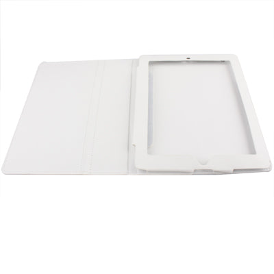 Leather Case with Holder for iPad 2