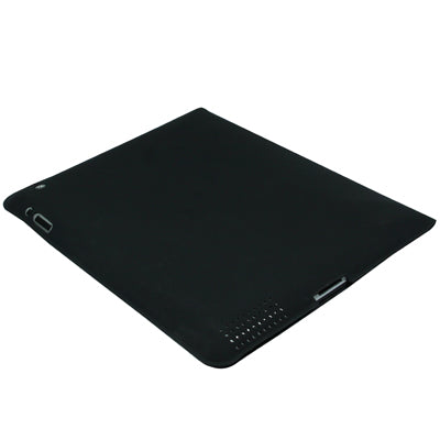 High Quality Ultra Slim Leather Case with Holder for iPad 2