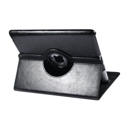 Leather Case with Holder for iPad 2 with Sleep / Wake-up Function