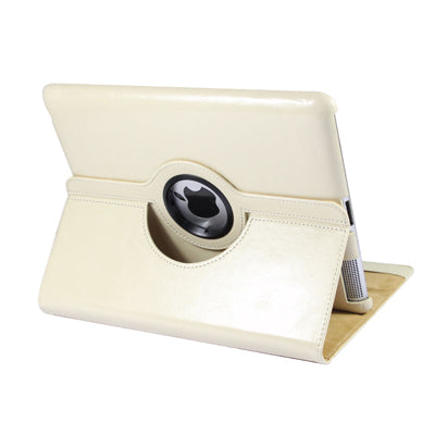 Leather Case with Holder for iPad 2 with Sleep / Wake-up Function