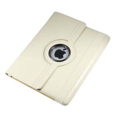 Leather Case with Holder for iPad 2 with Sleep / Wake-up Function