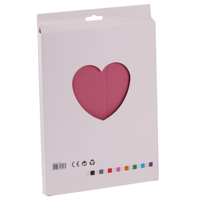 Two-tone 4-fold Smart Cover for iPad 4 / New iPad (iPad 3) / iPad 2, with Sleep/ Wake-up Function