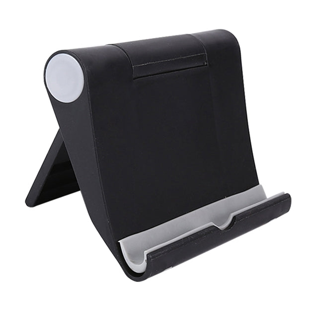 Universal Foldable Multi-function Rotating Tablet PC Mobile Phone Desktop Bracket Lazy Man Holder