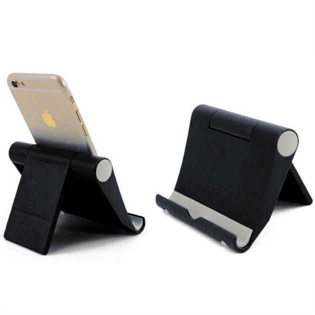Universal Foldable Multi-function Rotating Tablet PC Mobile Phone Desktop Bracket Lazy Man Holder