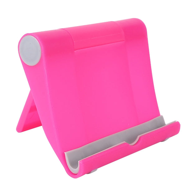 Universal Foldable Multi-function Rotating Tablet PC Mobile Phone Desktop Bracket Lazy Man Holder