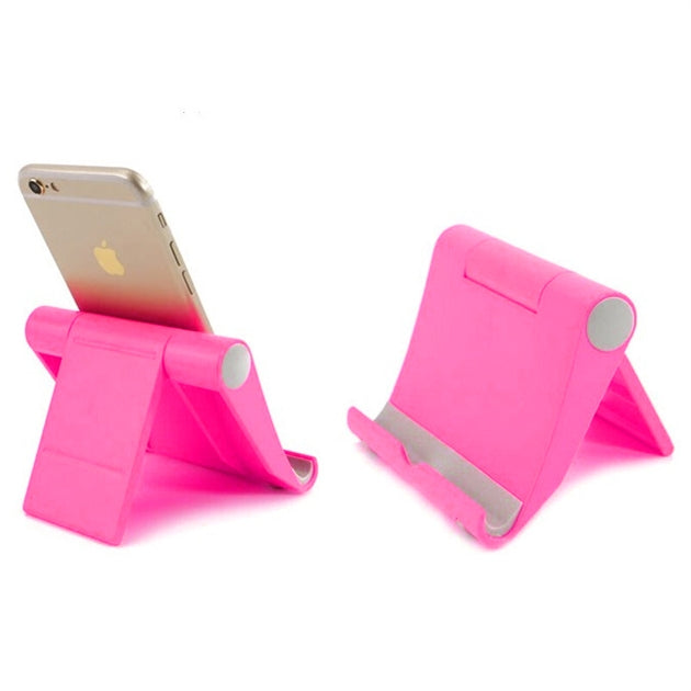 Universal Foldable Multi-function Rotating Tablet PC Mobile Phone Desktop Bracket Lazy Man Holder