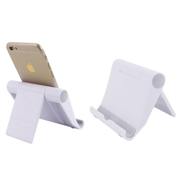 Universal Foldable Multi-function Rotating Tablet PC Mobile Phone Desktop Bracket Lazy Man Holder