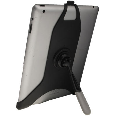 360 Degree Rotation In-car Special Holder, For iPad  / New iPad (iPad 3) / iPad 2 / iPad 4(Black)