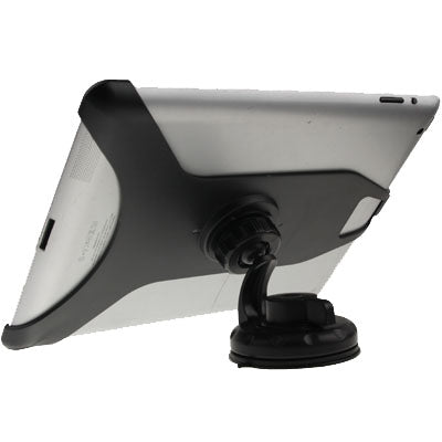 360 Degree Rotation In-car Special Holder, For iPad  / New iPad (iPad 3) / iPad 2 / iPad 4(Black)