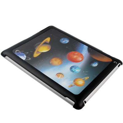 3D Effect Style StarCraft Universe Pattern Plastic Case for New iPad (iPad 3) / iPad 2 / iPad 4