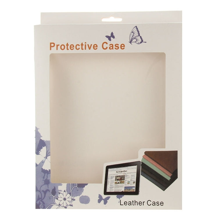 Color Box for iPad 3 / New iPad  / iPad Case