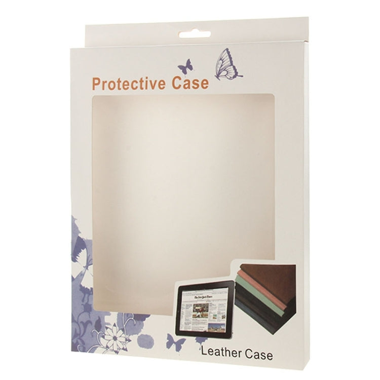 Color Box for iPad 3 / New iPad  / iPad Case