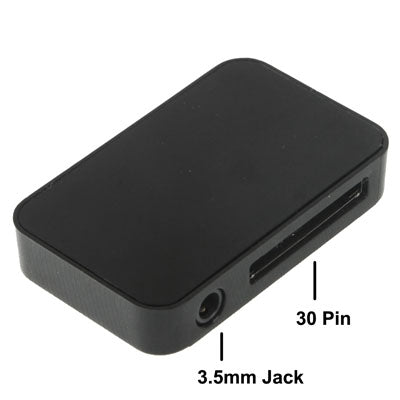 2 in 1 Bluetooth Audio Receiver, Size: 45 x 28 x 8mm, For iPhone 5 / iPhone 4 & 4S / iPad mini / mini 2 Retina / New iPad / Samsung / HTC / Other Bluetooth Phones
