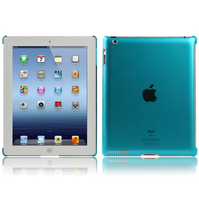 Plastic Case for iPad 4 / New iPad (iPad 3) / iPad 2 Smart Cover (using in S-IPAD3-0385 / S-IPAD2-0385),