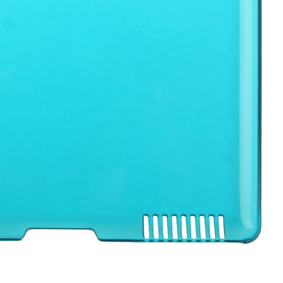 Plastic Case for iPad 4 / New iPad (iPad 3) / iPad 2 Smart Cover (using in S-IPAD3-0385 / S-IPAD2-0385),