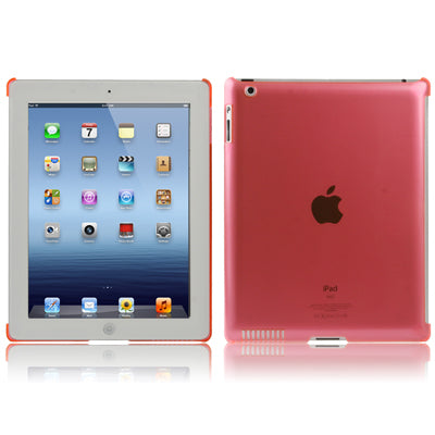 Plastic Case for iPad 4 / New iPad (iPad 3) / iPad 2 Smart Cover (using in S-IPAD3-0385 / S-IPAD2-0385),
