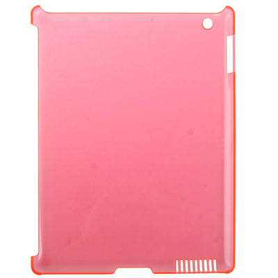 Plastic Case for iPad 4 / New iPad (iPad 3) / iPad 2 Smart Cover (using in S-IPAD3-0385 / S-IPAD2-0385),