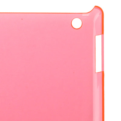 Plastic Case for iPad 4 / New iPad (iPad 3) / iPad 2 Smart Cover (using in S-IPAD3-0385 / S-IPAD2-0385),
