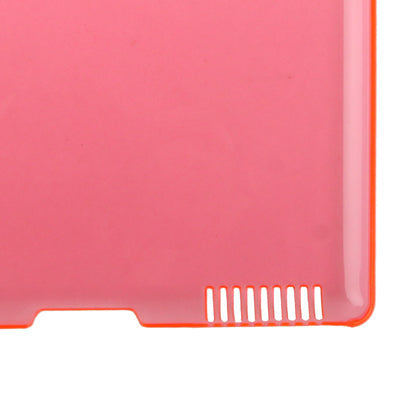 Plastic Case for iPad 4 / New iPad (iPad 3) / iPad 2 Smart Cover (using in S-IPAD3-0385 / S-IPAD2-0385),