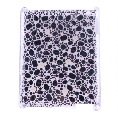 Diamond Crystal Skin Protective Case for New iPad (iPad 3)
