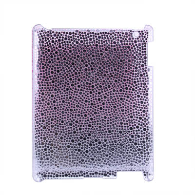Diamond Crystal Skin Plastic Protective Case for New iPad (iPad 3)
