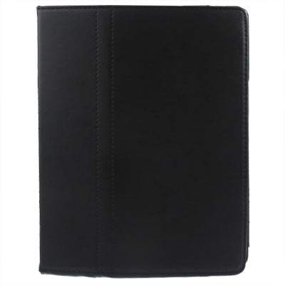 Leather Case with Holder for New iPad (iPad 3) / iPad 4,