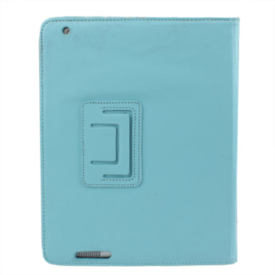 Leather Case with Holder for New iPad (iPad 3) / iPad 4,