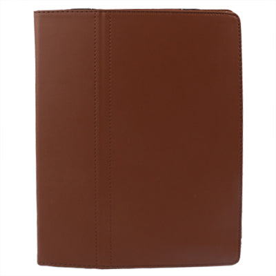 Leather Case with Holder for New iPad (iPad 3) / iPad 4,