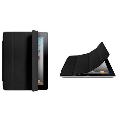 Ultra Thin Smart Cover with Holder for iPad 4 / iPad 3 / iPad 2