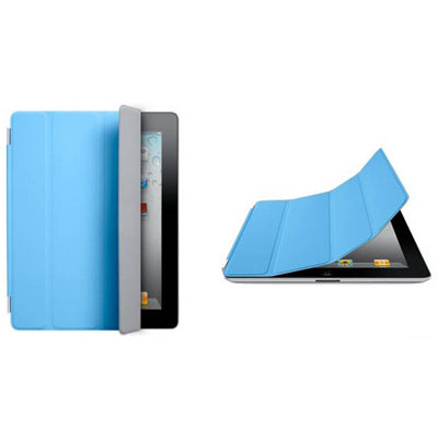 Ultra Thin Smart Cover with Holder for iPad 4 / iPad 3 / iPad 2