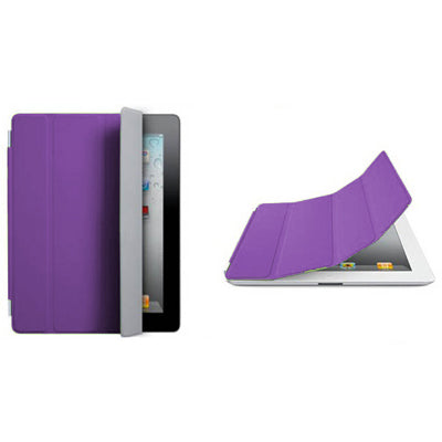 Ultra Thin Smart Cover with Holder for iPad 4 / iPad 3 / iPad 2
