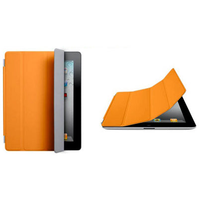 Ultra Thin Smart Cover with Holder for iPad 4 / iPad 3 / iPad 2