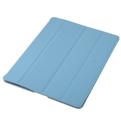 3 in 1 (Smart Cover with Sleep / Wake-up function + Back Cover + Holder) for iPad 4 / New iPad (iPad 3) / iPad 2,