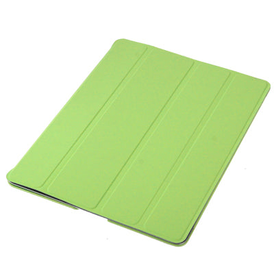3 in 1 (Smart Cover with Sleep / Wake-up function + Back Cover + Holder) for iPad 4 / New iPad (iPad 3) / iPad 2,