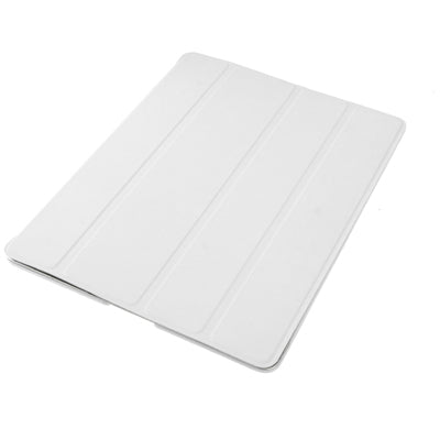 3 in 1 (Smart Cover with Sleep / Wake-up function + Back Cover + Holder) for iPad 4 / New iPad (iPad 3) / iPad 2,